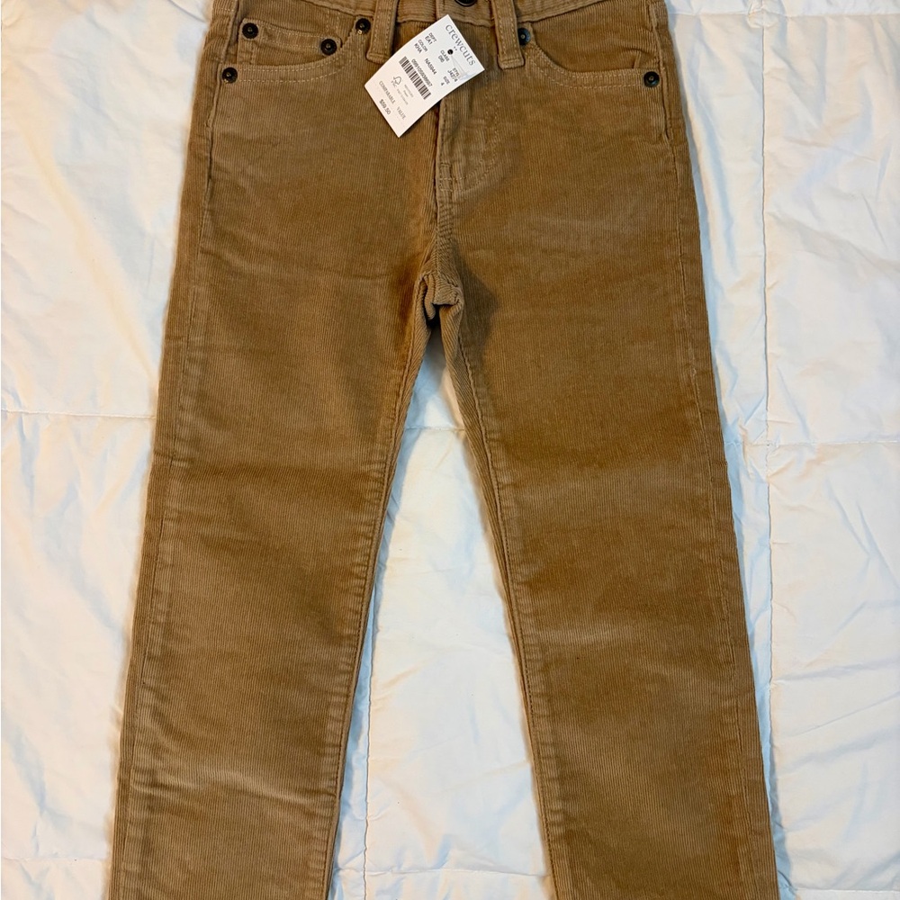 Crewcuts Boy’s Corduroy Pants